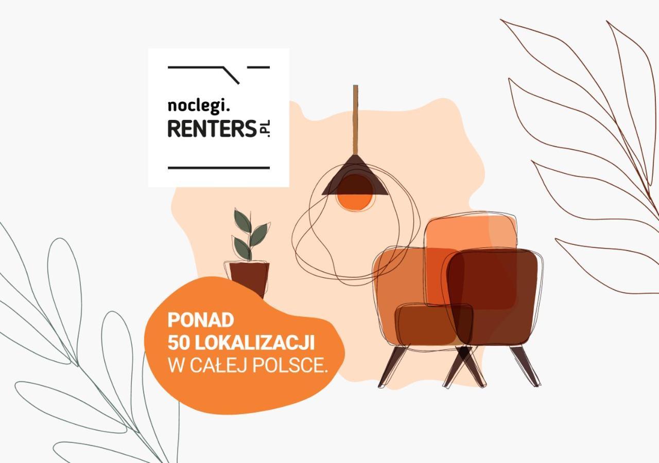 Warsaw Old Town Apartments By Noclegi Renters Ngoại thất bức ảnh