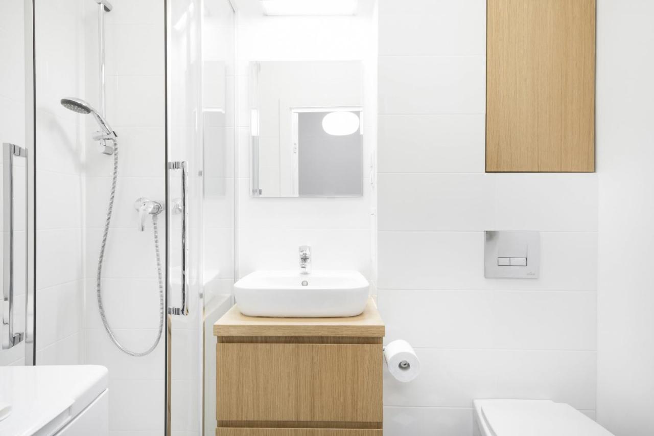 Warsaw Old Town Apartments By Noclegi Renters Ngoại thất bức ảnh
