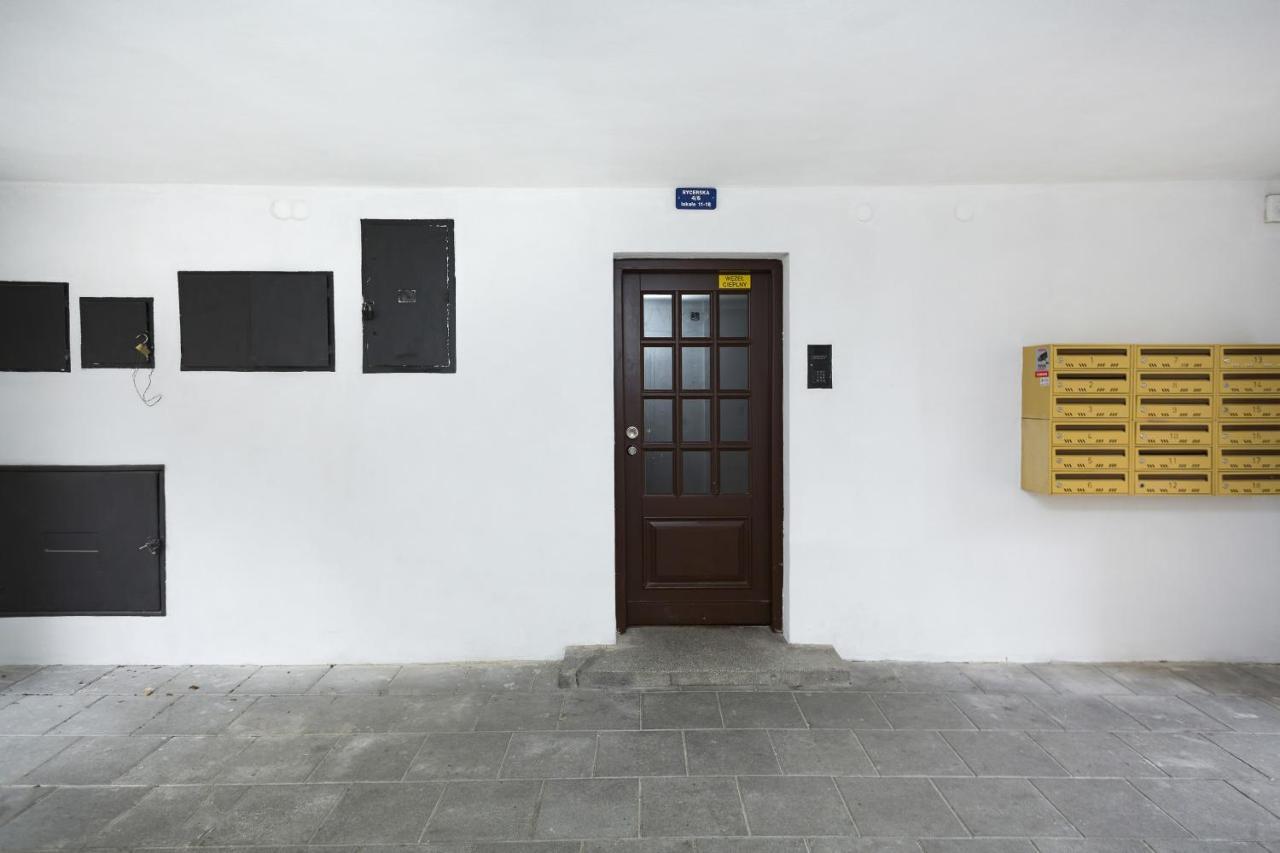 Warsaw Old Town Apartments By Noclegi Renters Ngoại thất bức ảnh