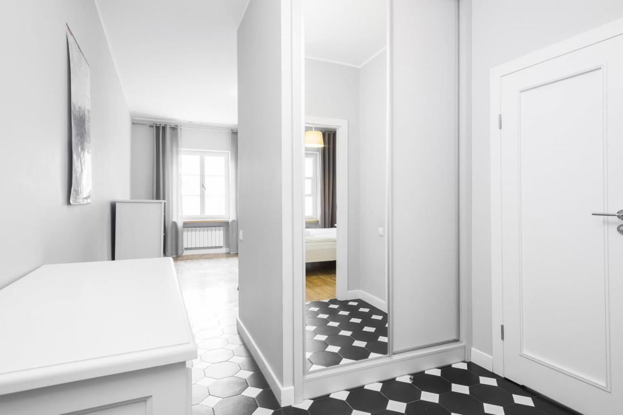 Warsaw Old Town Apartments By Noclegi Renters Ngoại thất bức ảnh