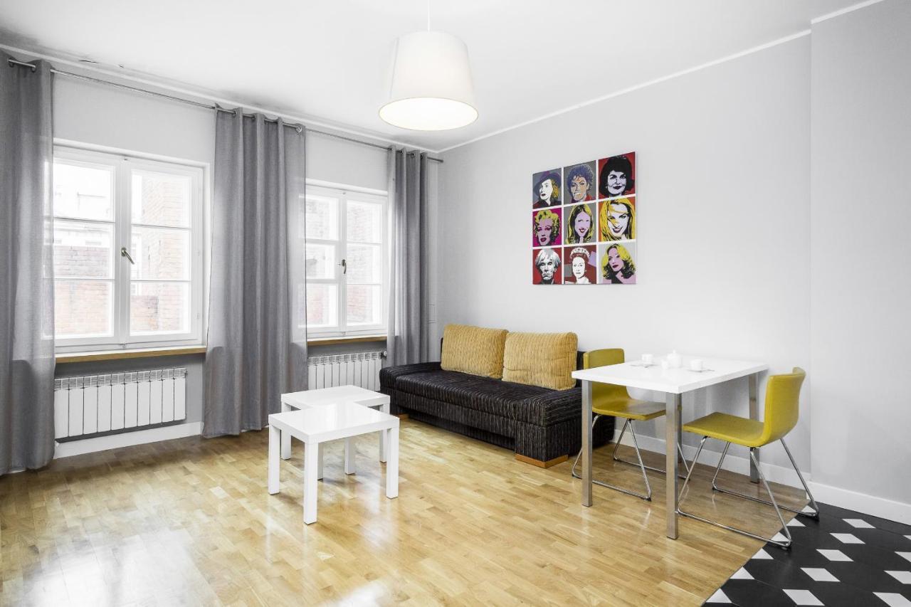 Warsaw Old Town Apartments By Noclegi Renters Ngoại thất bức ảnh