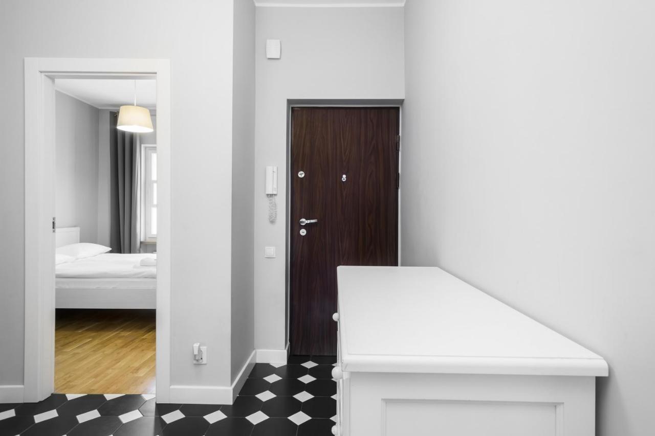Warsaw Old Town Apartments By Noclegi Renters Ngoại thất bức ảnh